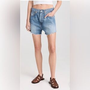 Denimist Brooke Shorts in Blake - 27